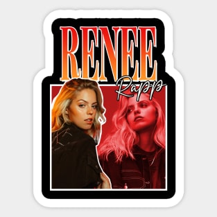 Renee Rapp Sticker